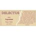 Delectus Argentum 2006 Front Label