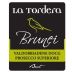 La Tordera Brunei Prosecco Superiore Brut 2014 Front Label