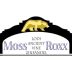 Moss Roxx Ancient Vine Zinfandel 2009 Front Label