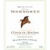 Domaine de la Mordoree Cotes Du Rhone La Dame Rousse Rose 2013 Front Label