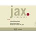 Jax Vineyards Dutton Ranch Chardonnay 2013 Front Label