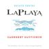 La Playa Estate Cabernet Sauvignon 2013 Front Label