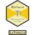 Tunella Rjgialla Ribolla Gialla 2014 Front Label