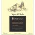 Fontodi Chianti Classico Riserva Vigna del Sorbo 1999 Front Label