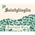 Richard Betts Wines Saint Glinglin Sauvignon Blanc 2013 Front Label