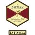 Tunella Selenze Refosco dal Peduncolo Rosso 2012 Front Label