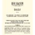 Big Basin Grizzly Red Blend 2010 Front Label
