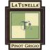 Tunella La Tunella Pinot Grigio 2008 Front Label