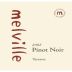 Melville Terraces Pinot Noir 2002 Front Label