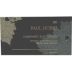 Paul Hobbs Beckstoffer Vineyard Cabernet Sauvignon 1999 Front Label
