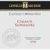 Castello di Monastero Chianti Superiore 2008 Front Label