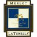 Tunella Merlot 2014 Front Label