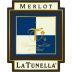 Tunella Merlot 2013 Front Label
