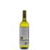 Kris Pinot Grigio 2013 Back Bottle Shot