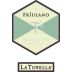 Tunella Friulano 2013 Front Label