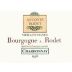 Antonin Rodet Chardonnay Vieilles Vignes 1997 Front Label
