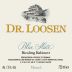 Dr. Loosen Blue Slate Riesling Kabinett 2013 Front Label
