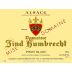 Zind-Humbrecht Pinot Blanc 2012 Front Label