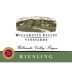 Willamette Valley Vineyards Riesling 2013 Front Label
