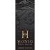 Honig Cabernet Sauvignon 2012 Front Label