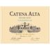 Catena Alta Chardonnay 2012 Front Label