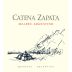 Catena Zapata Argentino Vineyard Malbec 2010 Front Label