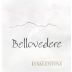 La Valentina Bellovedere Montepulciano d'Abruzzo Terre dei Vestini Riserva 2003 Front Label