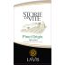 La Vis Trentino Storie di Vite Pinot Grigio 2010 Front Label