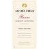 Jacob's Creek Reserve Cabernet Sauvignon 2012 Front Label
