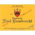 Zind-Humbrecht Domaine Pinot Gris 2011 Front Label