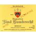 Zind-Humbrecht Muscat 2011 Front Label