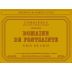 Domaine de Fontsainte Gris de Gris Rose 2013 Front Label