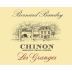 Bernard Baudry Chinon Les Granges 2012 Front Label