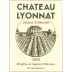 Chateau Lyonnat Lussac Saint-Emilion 2009 Front Label