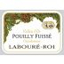 Laboure Roi Pouilly-Fuisse Vallon d'Or 2009 Front Label