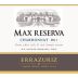 Errazuriz Max Reserva Chardonnay 2011 Front Label