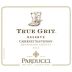 Parducci True Grit Reserve Cabernet Sauvignon 2010 Front Label