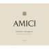 Amici Napa Valley Cabernet Sauvignon 2010 Front Label