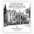 Chateau Montelena Napa Valley Chardonnay (375ML half-bottle) 2010 Front Label