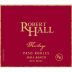 Robert Hall Meritage Red Blend 2012 Front Label