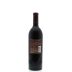 Robert Hall Meritage Red Blend 2012 Back Bottle Shot