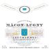 Cave de Lugny Macon-Lugny Les Charmes Chardonnay 2013 Front Label