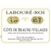 Laboure Roi Cote De Beaune-Villages 2010 Front Label