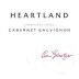 Heartland Cabernet Sauvignon 2012 Front Label