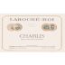 Laboure Roi Chablis 2011 Front Label