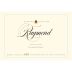 Raymond Reserve Selection Chardonnay 2013 Front Label