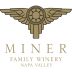 Miner Family Napa Valley Chardonnay 2012 Front Label