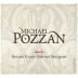Michael Pozzan Sonoma County Cabernet Sauvignon 2010 Front Label