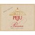 Peju Winery Provence Front Label