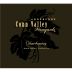 Anderson's Conn Valley Vineyards Chardonnay 2012 Front Label